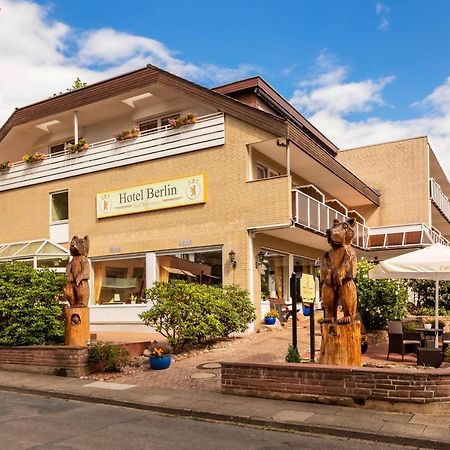 Akzent Hotel Berlin Bad Bevensen Ngoại thất bức ảnh
