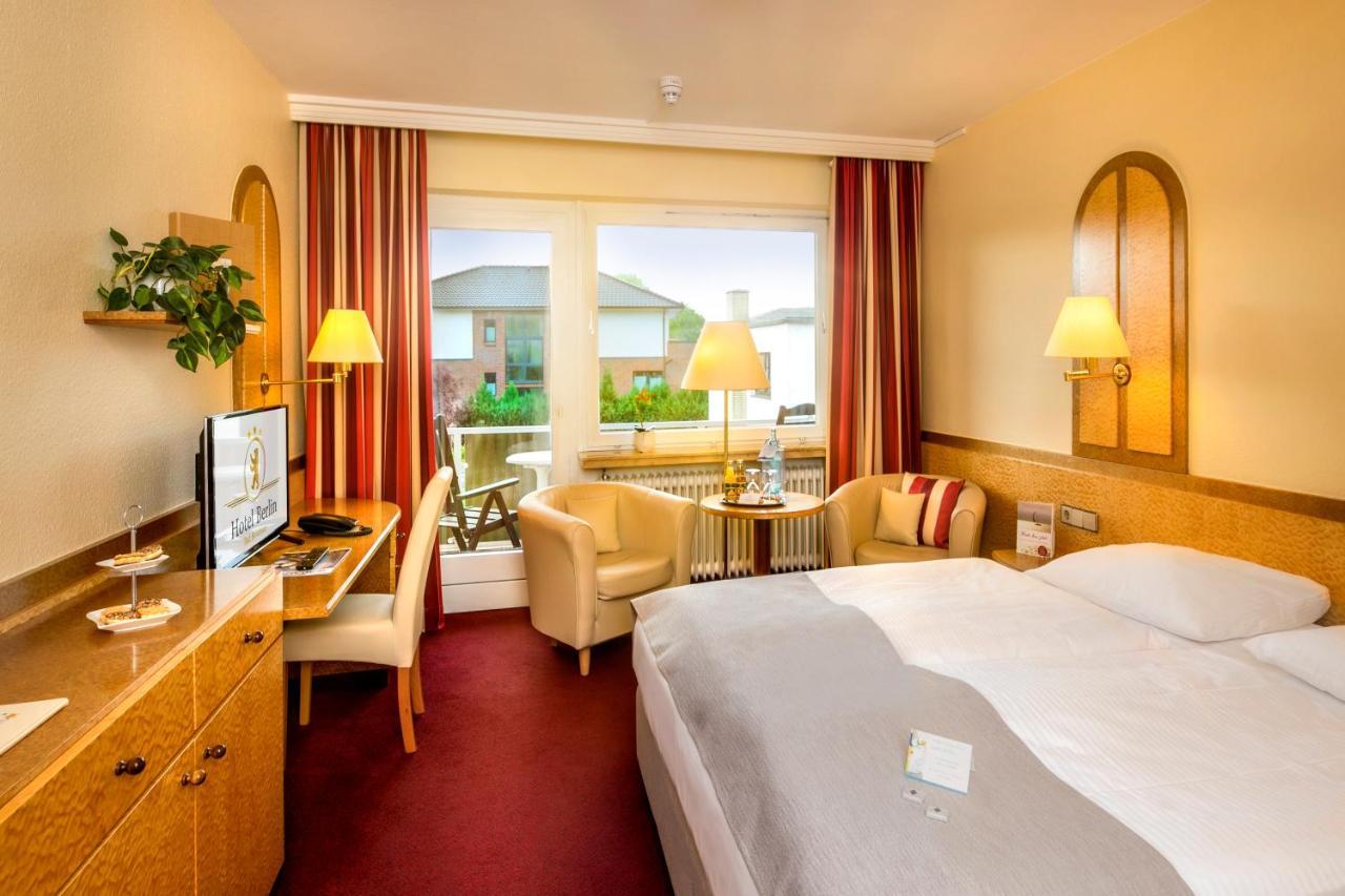 Akzent Hotel Berlin Bad Bevensen Ngoại thất bức ảnh
