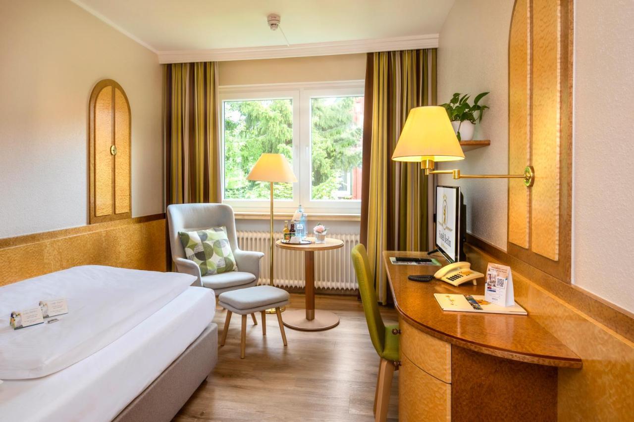 Akzent Hotel Berlin Bad Bevensen Ngoại thất bức ảnh