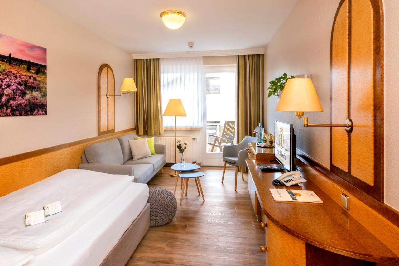 Akzent Hotel Berlin Bad Bevensen Ngoại thất bức ảnh