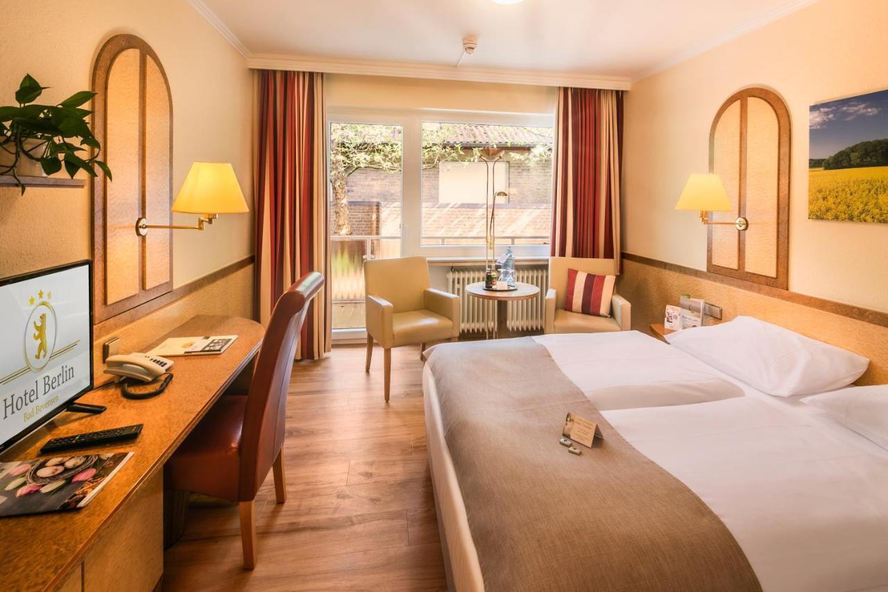 Akzent Hotel Berlin Bad Bevensen Ngoại thất bức ảnh