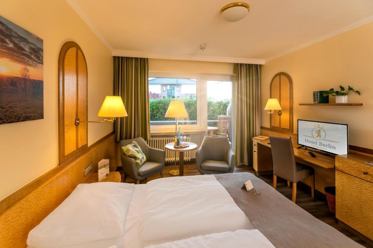 Akzent Hotel Berlin Bad Bevensen Ngoại thất bức ảnh