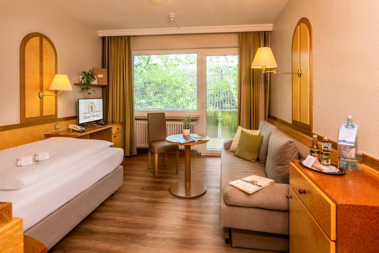 Akzent Hotel Berlin Bad Bevensen Ngoại thất bức ảnh