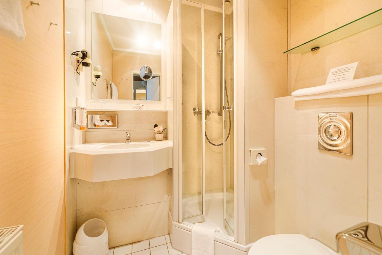 Akzent Hotel Berlin Bad Bevensen Ngoại thất bức ảnh