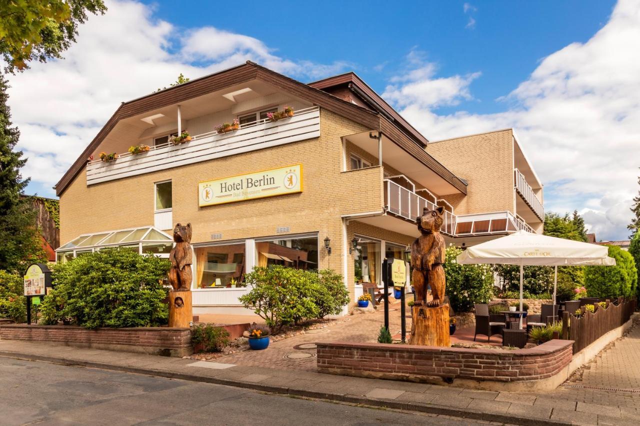Akzent Hotel Berlin Bad Bevensen Ngoại thất bức ảnh