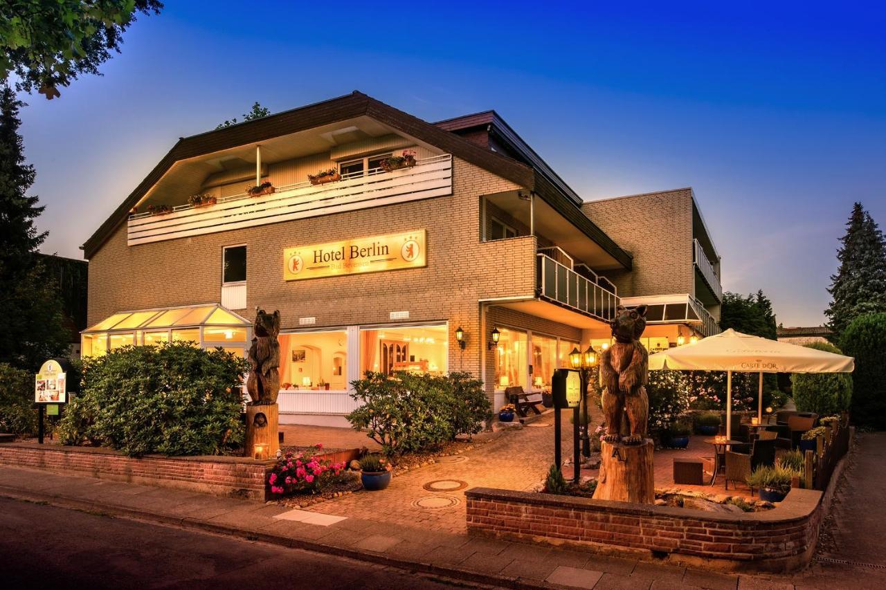 Akzent Hotel Berlin Bad Bevensen Ngoại thất bức ảnh