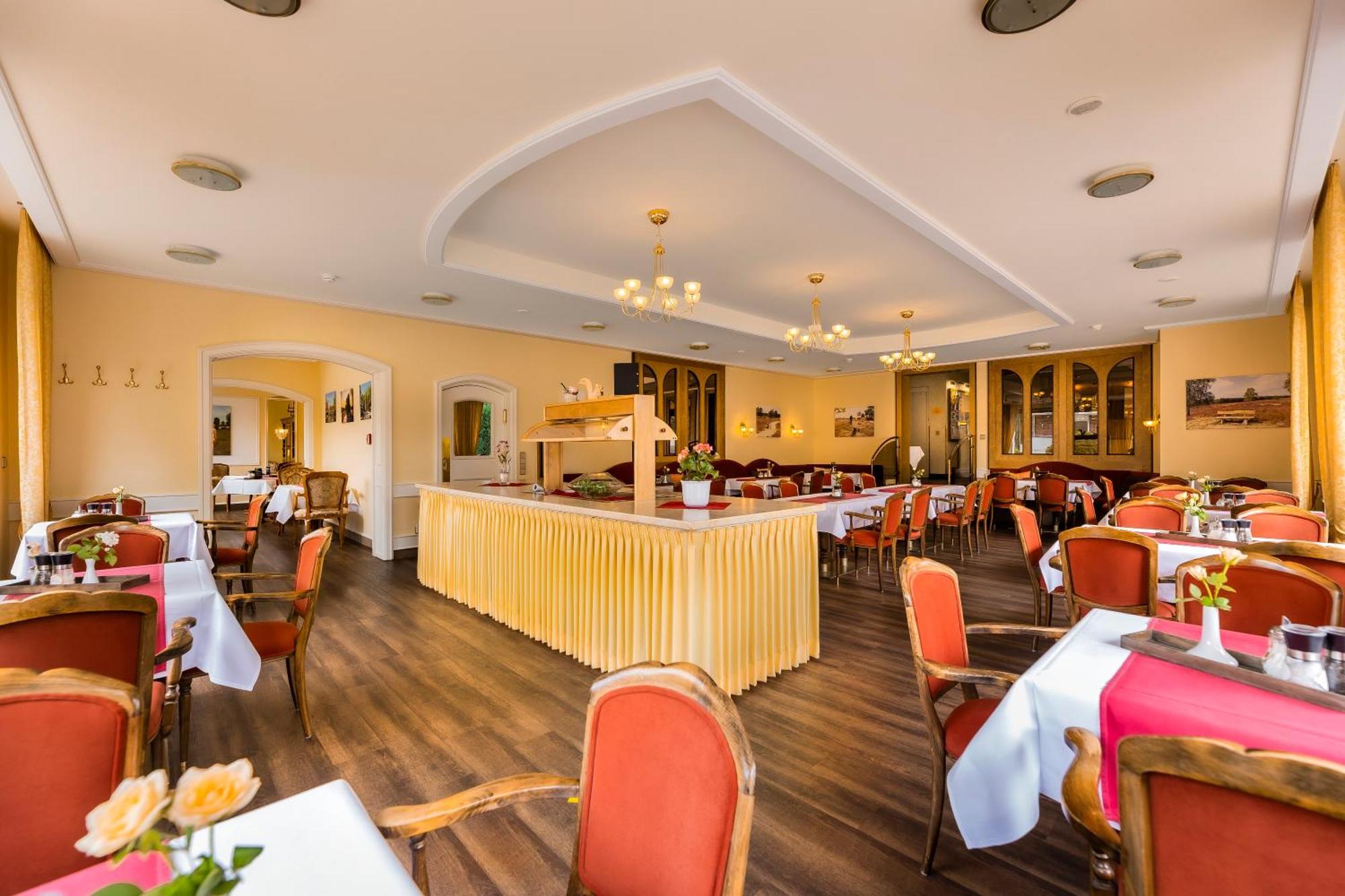 Akzent Hotel Berlin Bad Bevensen Ngoại thất bức ảnh