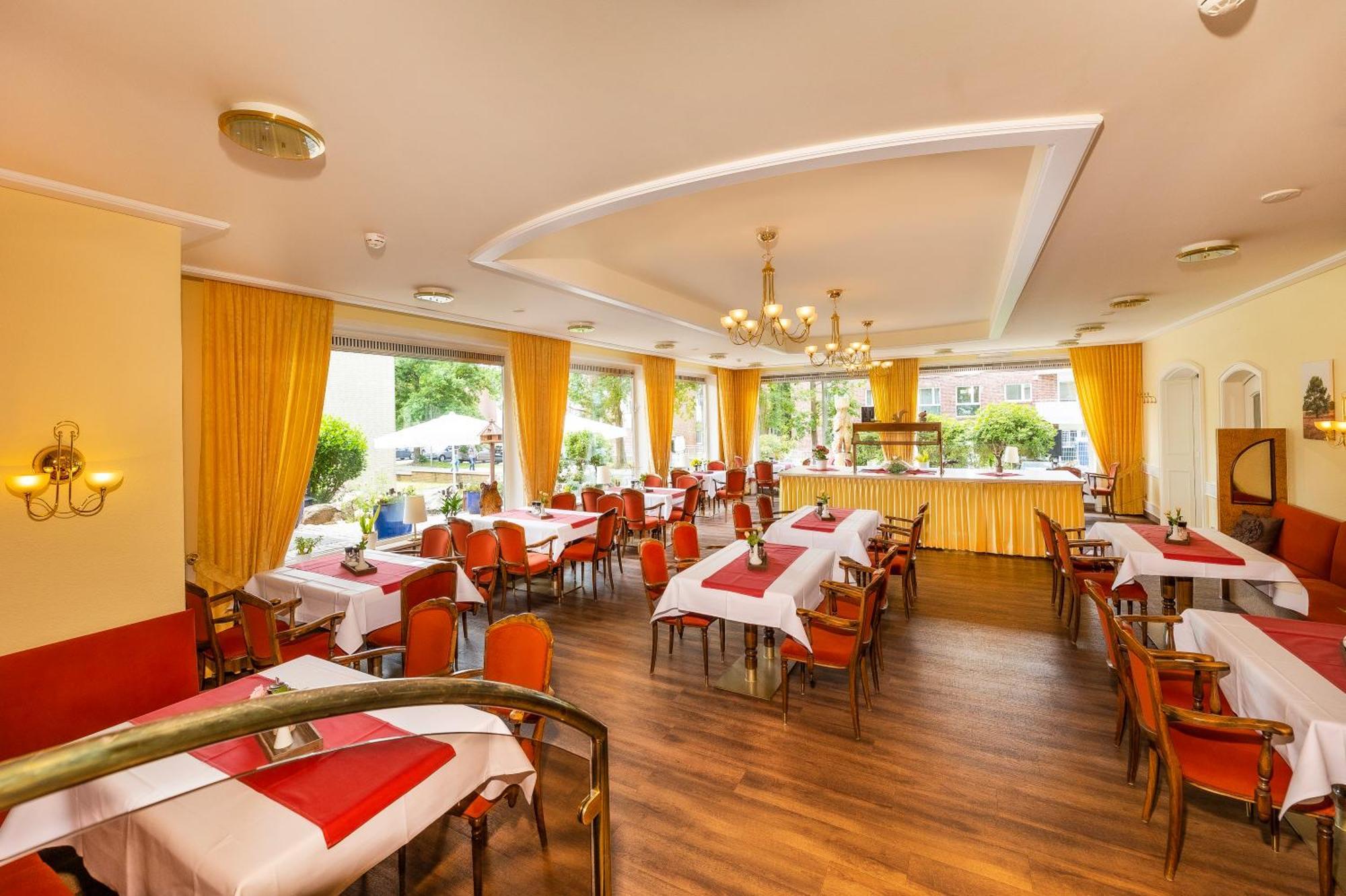 Akzent Hotel Berlin Bad Bevensen Ngoại thất bức ảnh