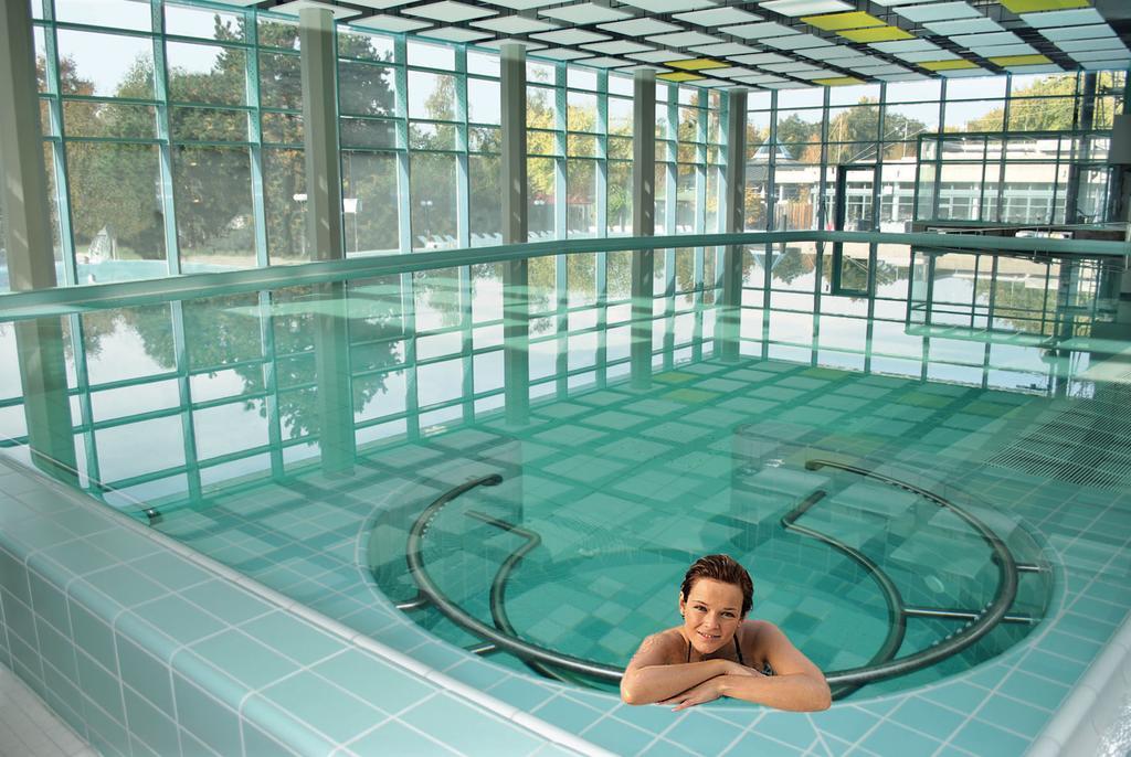 Akzent Hotel Berlin Bad Bevensen Ngoại thất bức ảnh