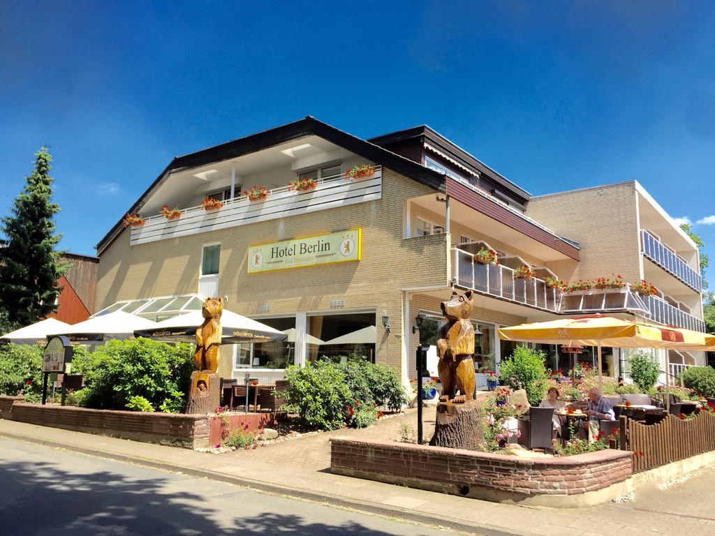 Akzent Hotel Berlin Bad Bevensen Ngoại thất bức ảnh