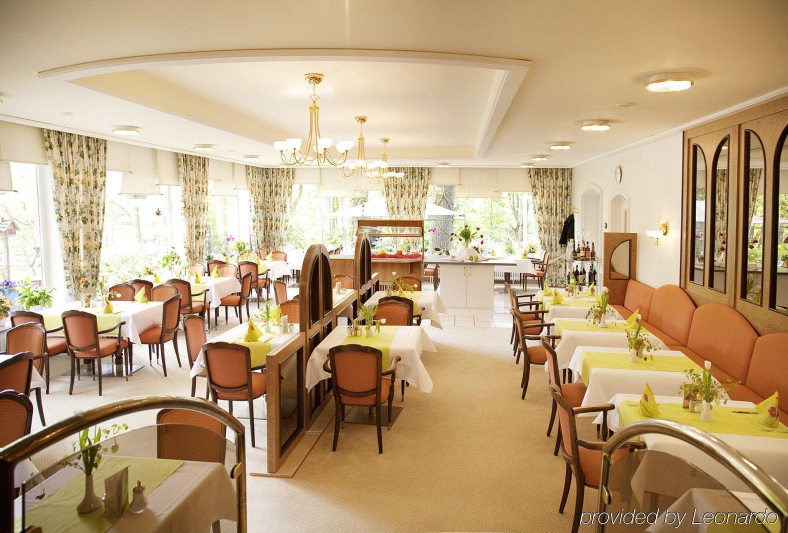 Akzent Hotel Berlin Bad Bevensen Ngoại thất bức ảnh