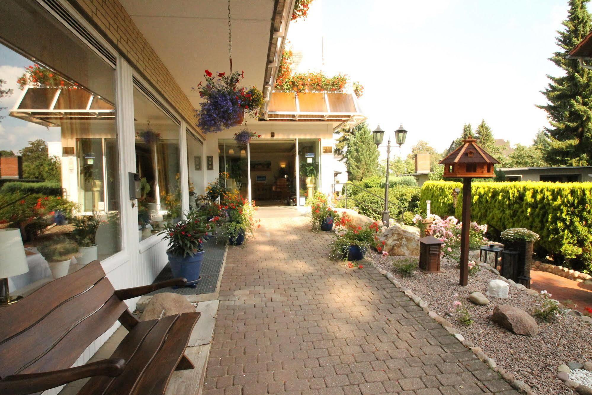 Akzent Hotel Berlin Bad Bevensen Ngoại thất bức ảnh
