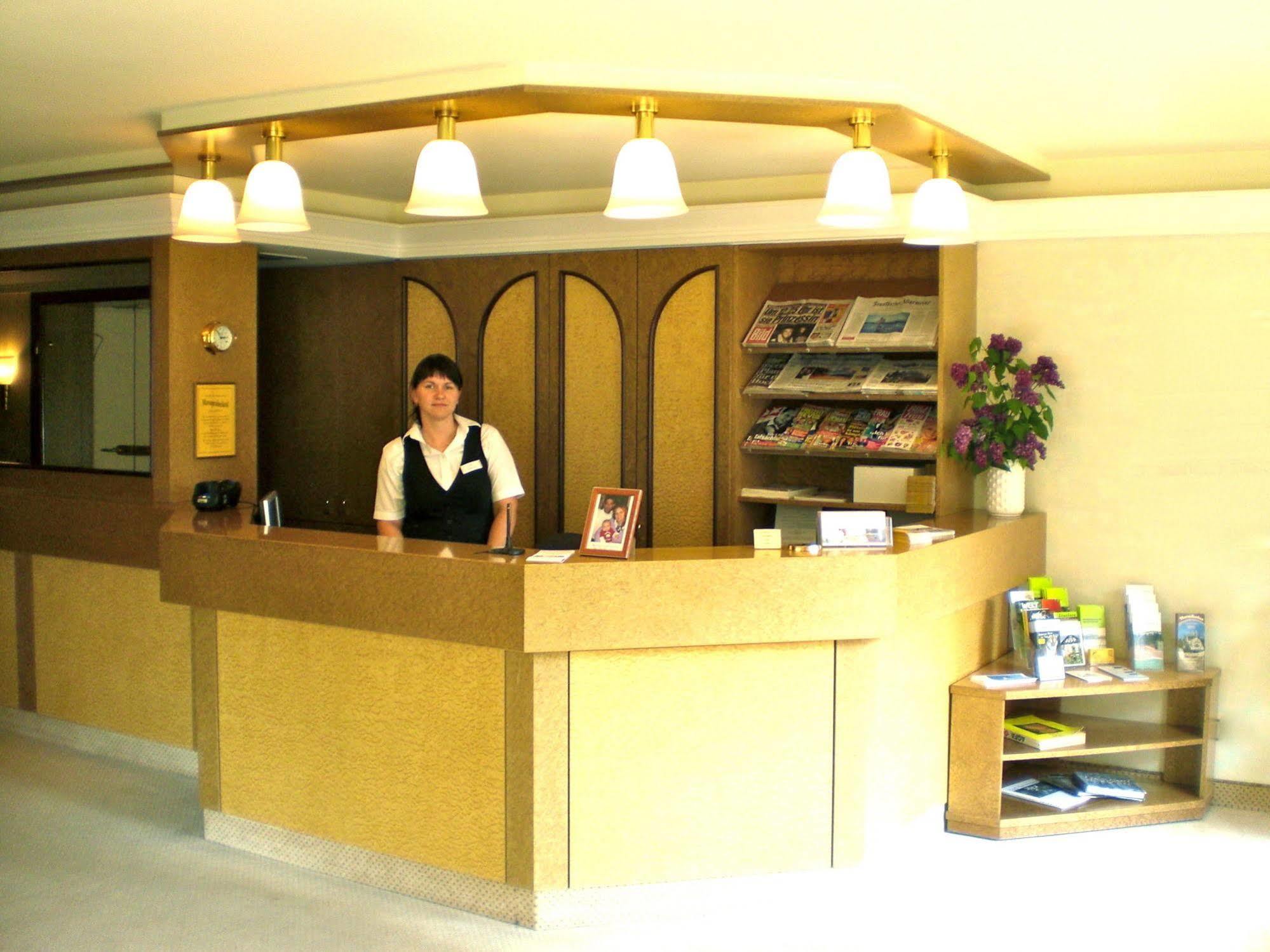 Akzent Hotel Berlin Bad Bevensen Ngoại thất bức ảnh