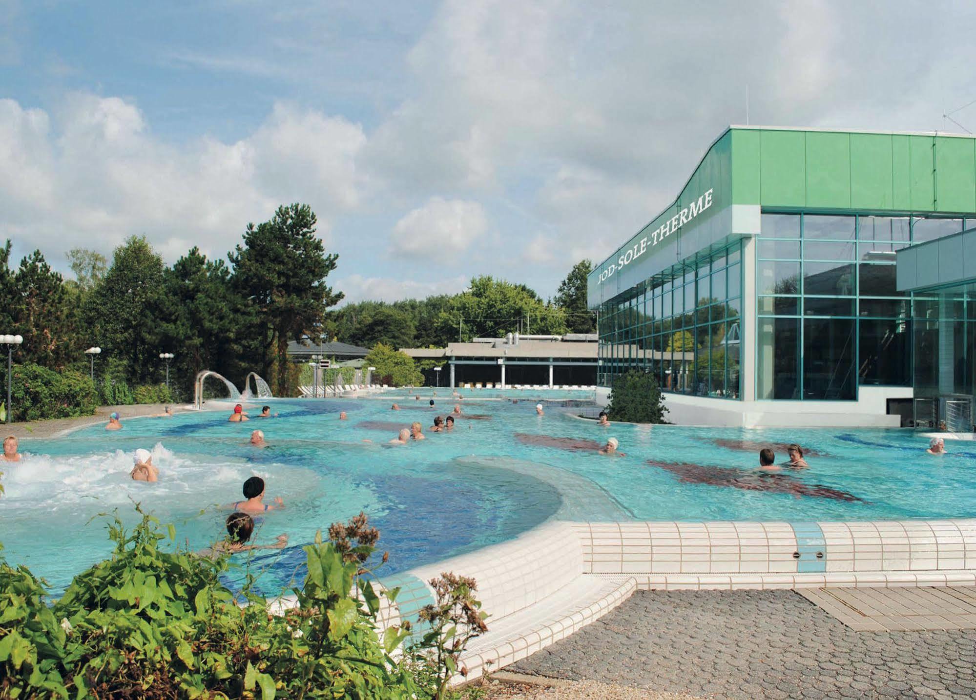 Akzent Hotel Berlin Bad Bevensen Ngoại thất bức ảnh