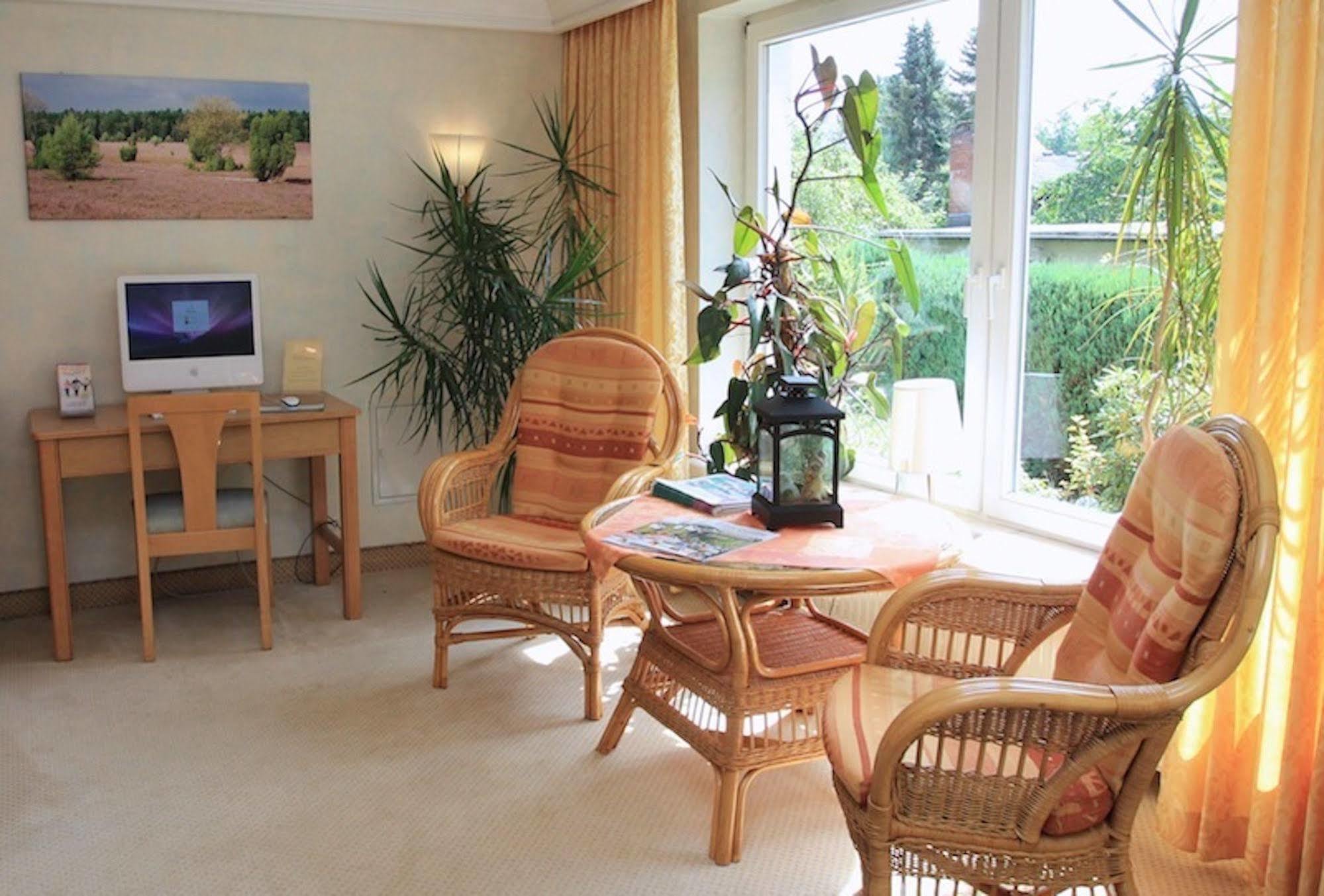 Akzent Hotel Berlin Bad Bevensen Ngoại thất bức ảnh
