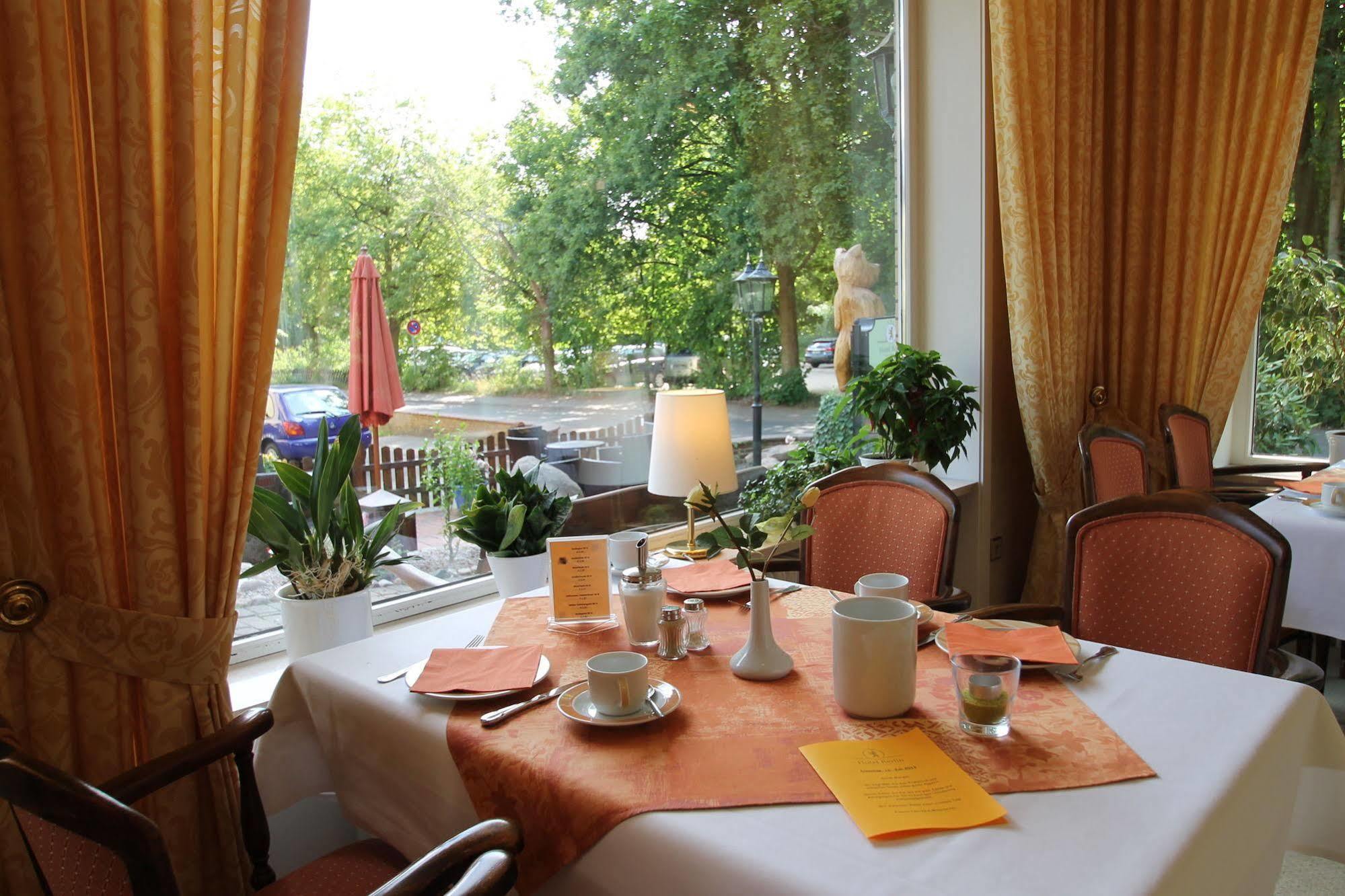 Akzent Hotel Berlin Bad Bevensen Ngoại thất bức ảnh