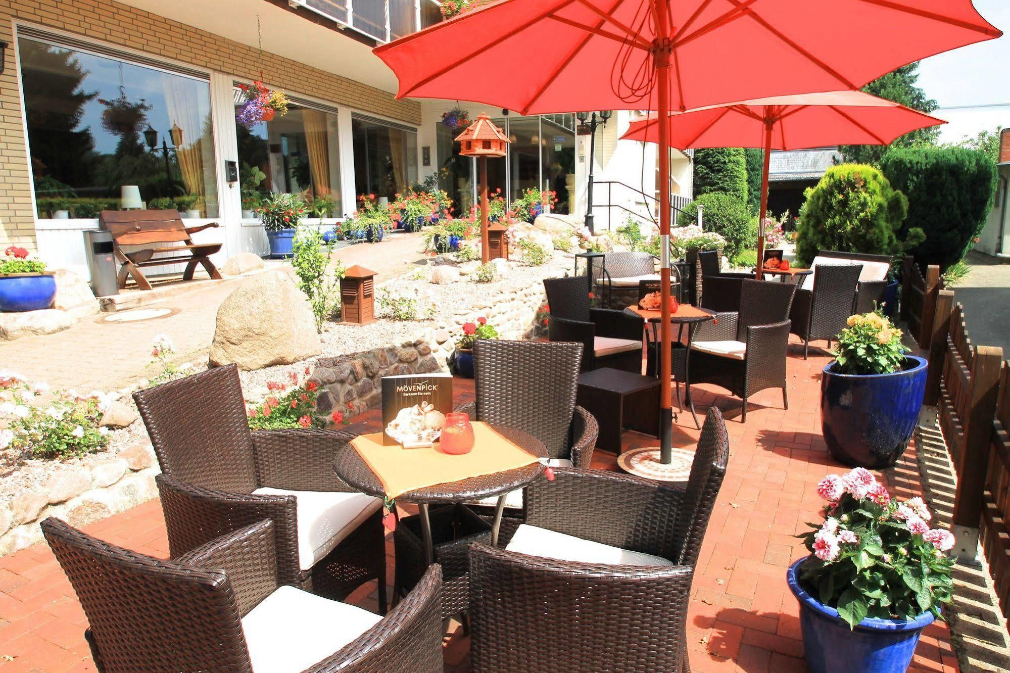 Akzent Hotel Berlin Bad Bevensen Ngoại thất bức ảnh